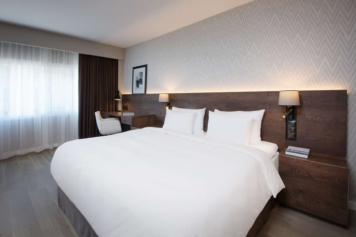 Radisson Blu Plaza Hotel, Oslo