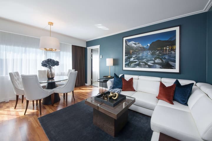 Radisson Blu Plaza Hotel, Oslo