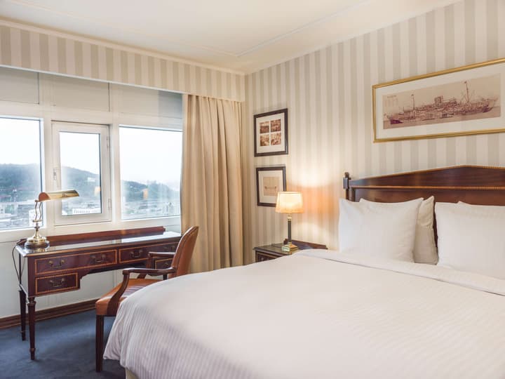 Radisson Blu Plaza Hotel, Oslo