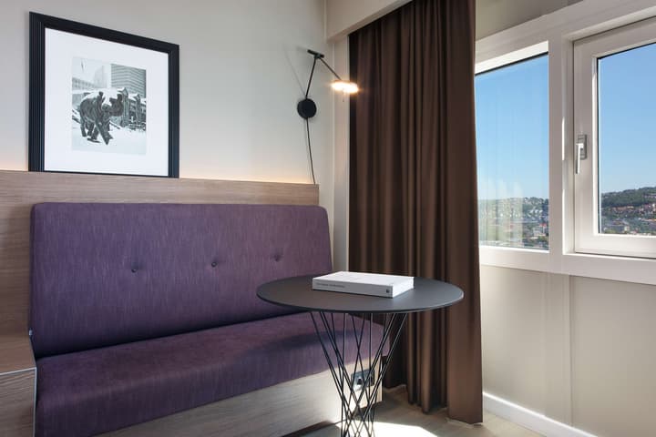 Radisson Blu Plaza Hotel, Oslo