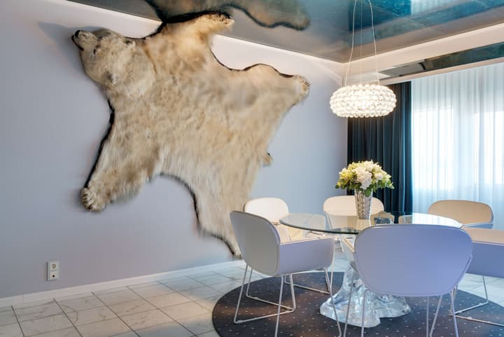 Radisson Blu Plaza Hotel, Oslo