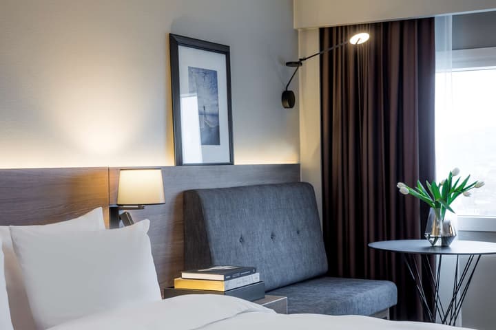 Radisson Blu Plaza Hotel, Oslo