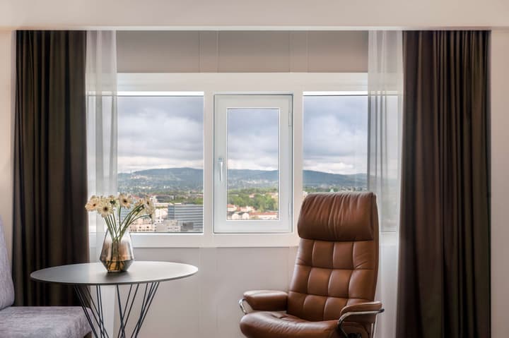Radisson Blu Plaza Hotel, Oslo