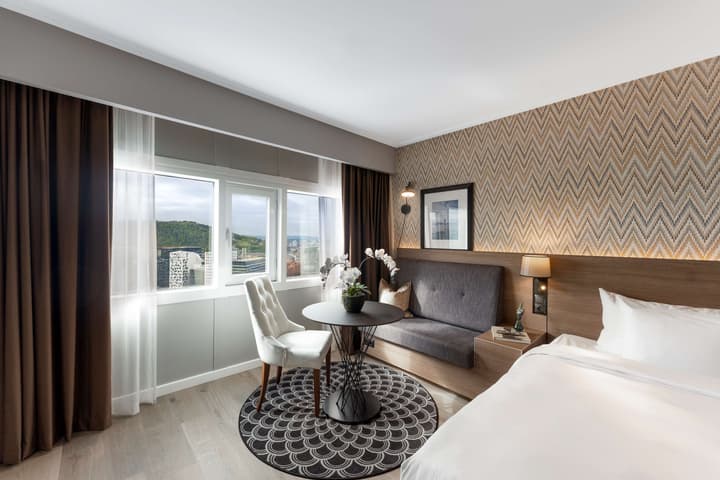 Radisson Blu Plaza Hotel, Oslo