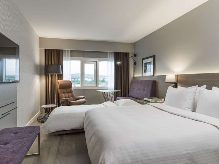 Radisson Blu Plaza Hotel, Oslo