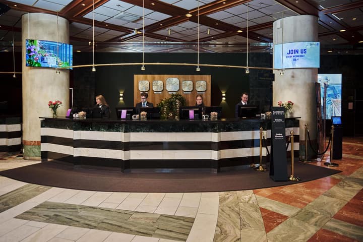 Radisson Blu Plaza Hotel, Oslo