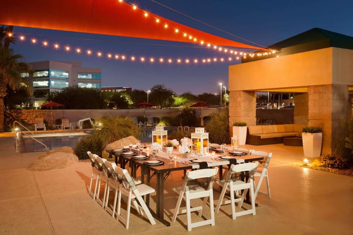 Radisson Hotel Phoenix Airport