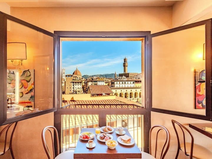 B&B Hotel Firenze Pitti Palace al Ponte Vecchio