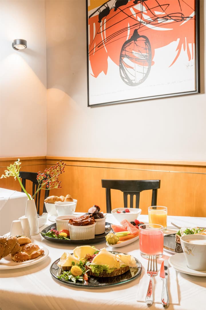 Best Western Hotel Moran