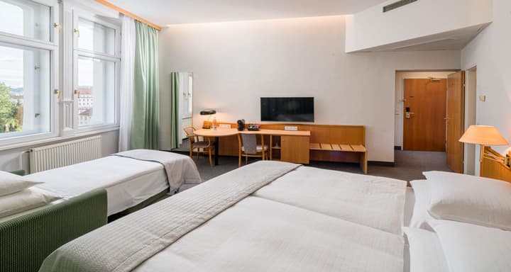 Best Western Hotel Moran