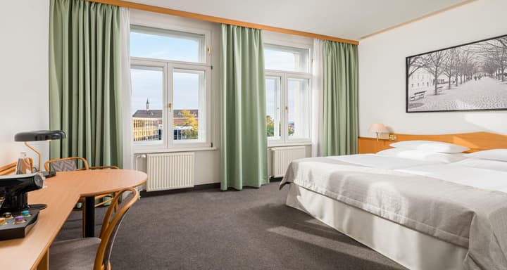 Best Western Hotel Moran