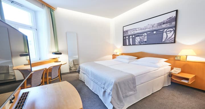 Best Western Hotel Moran