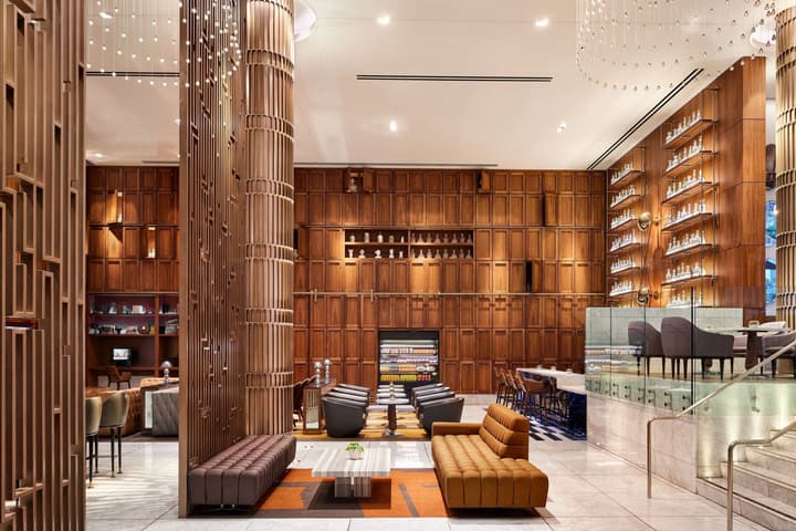 Sheraton Grand Los Angeles
