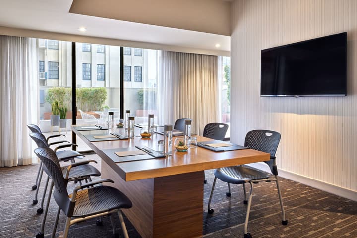 Sheraton Grand Los Angeles