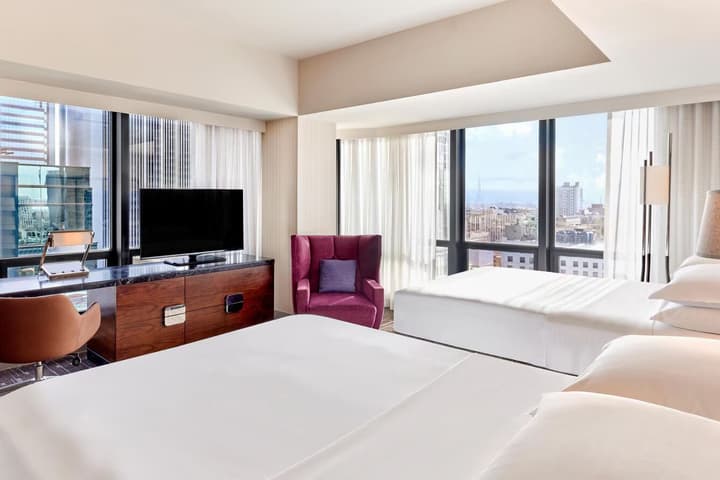 Sheraton Grand Los Angeles