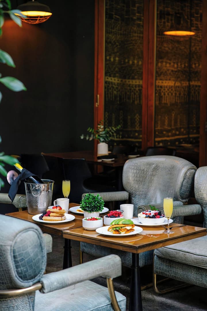 Sheraton Grand Los Angeles