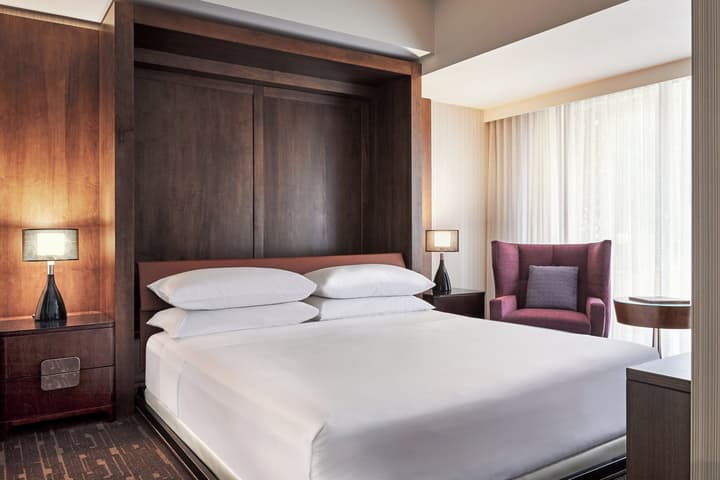 Sheraton Grand Los Angeles