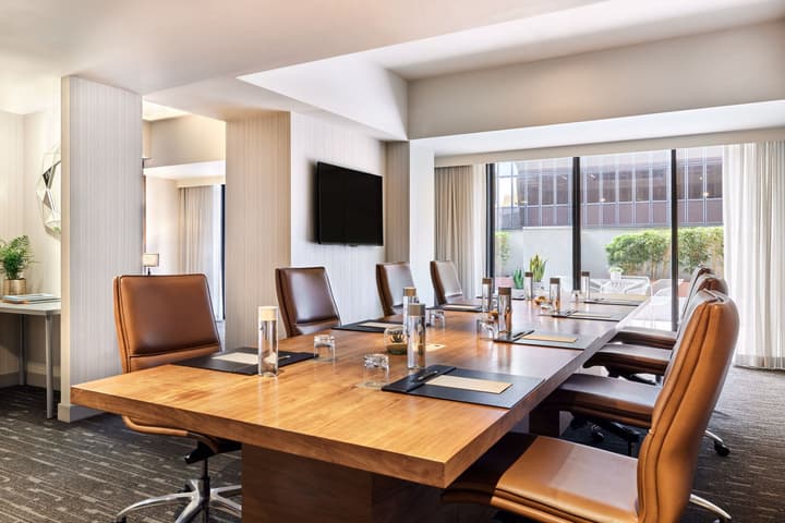 Sheraton Grand Los Angeles