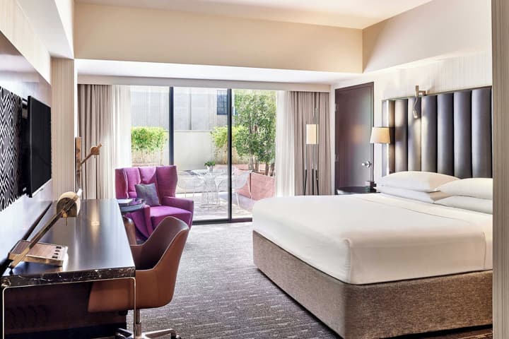 Sheraton Grand Los Angeles
