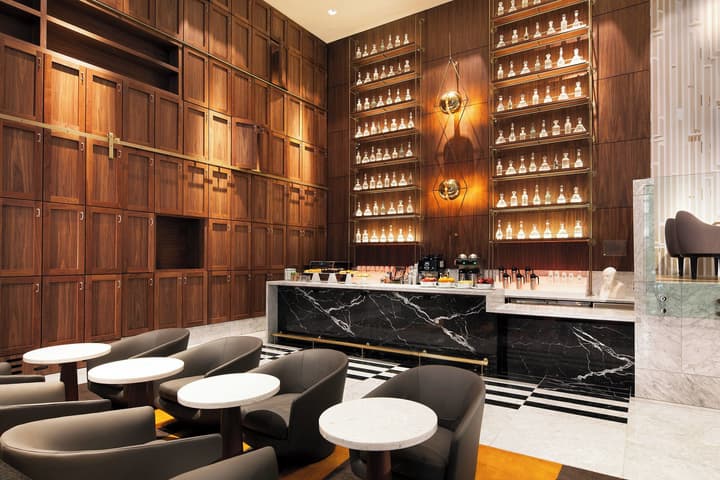 Sheraton Grand Los Angeles