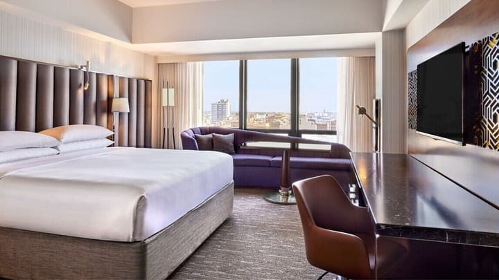 Sheraton Grand Los Angeles