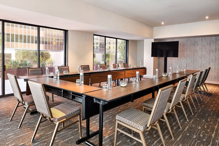 Sheraton Grand Los Angeles
