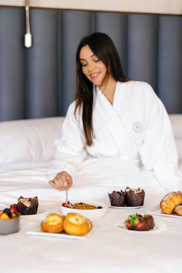 Sheraton Grand Los Angeles