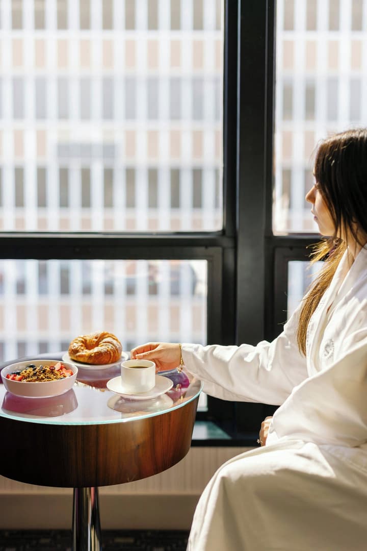 Sheraton Grand Los Angeles