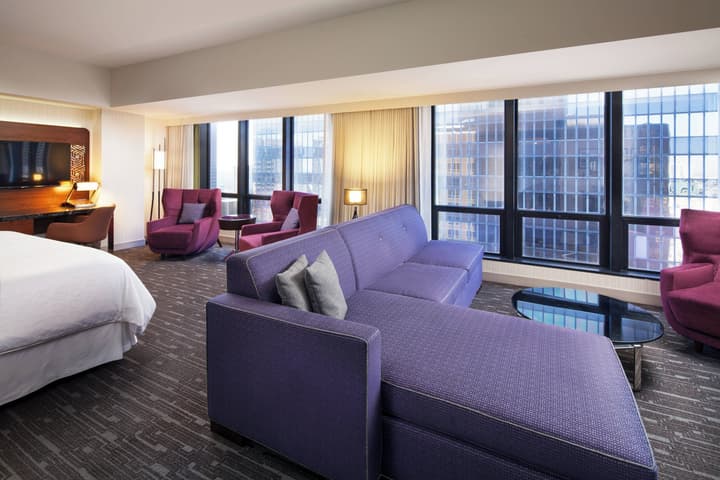 Sheraton Grand Los Angeles