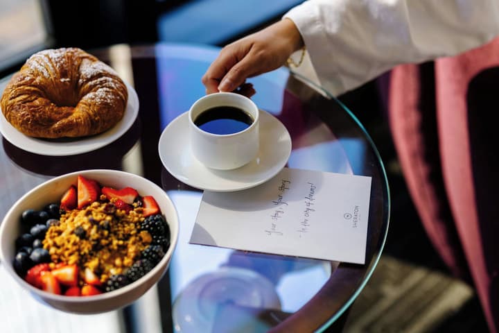 Sheraton Grand Los Angeles