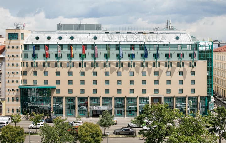 ARCOTEL Wimberger Vienna