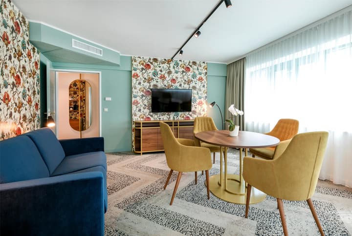 ARCOTEL Wimberger Vienna