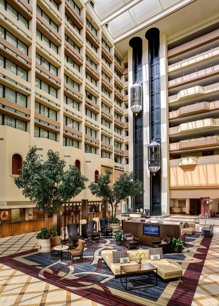 Houston Marriott Westchase
