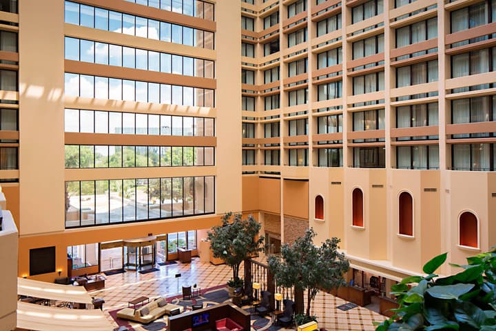 Houston Marriott Westchase