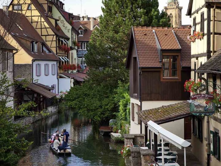 ibis Colmar Centre