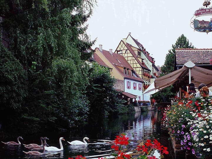 ibis Colmar Centre