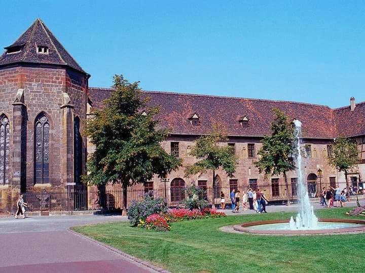ibis Colmar Centre