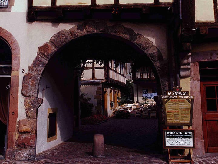 ibis Colmar Centre