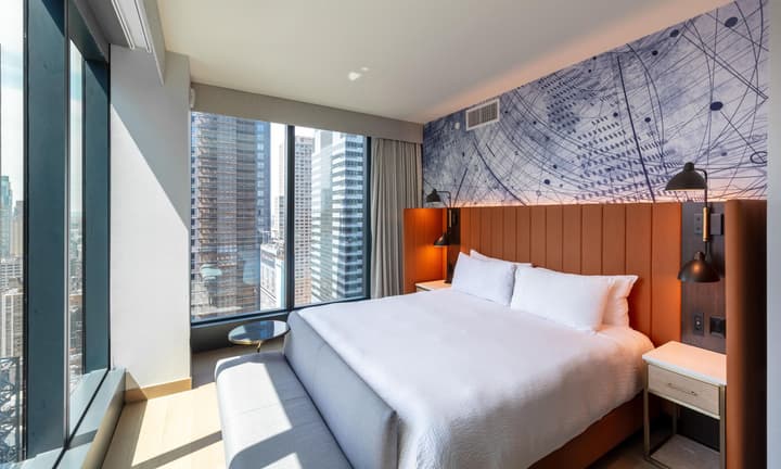 Tempo by Hilton New York Times Square