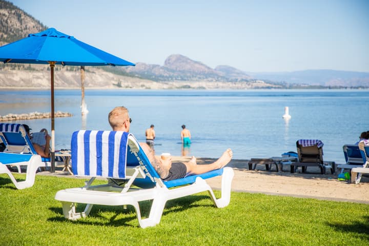 Penticton Lakeside Resort and Conference Centre