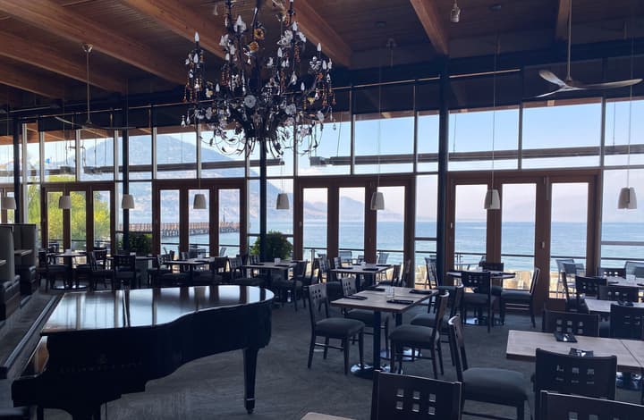 Penticton Lakeside Resort and Conference Centre