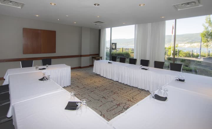 Penticton Lakeside Resort and Conference Centre