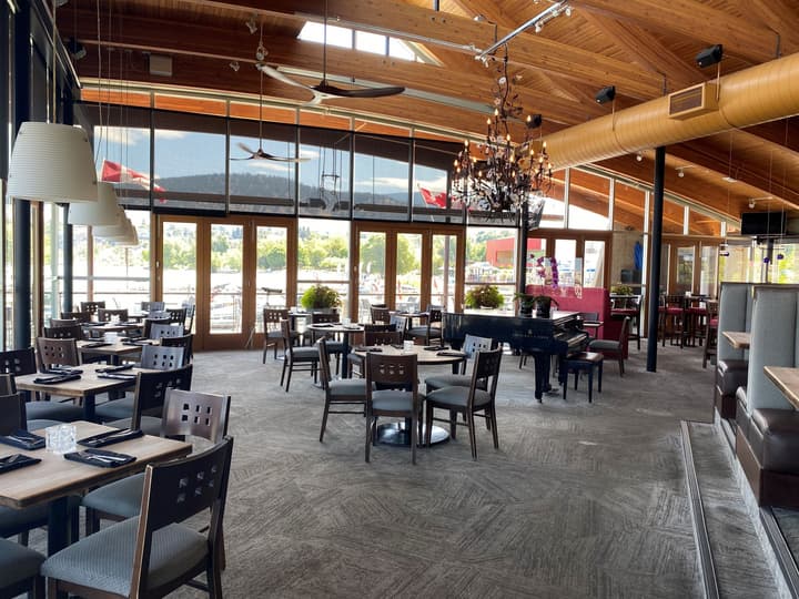 Penticton Lakeside Resort and Conference Centre