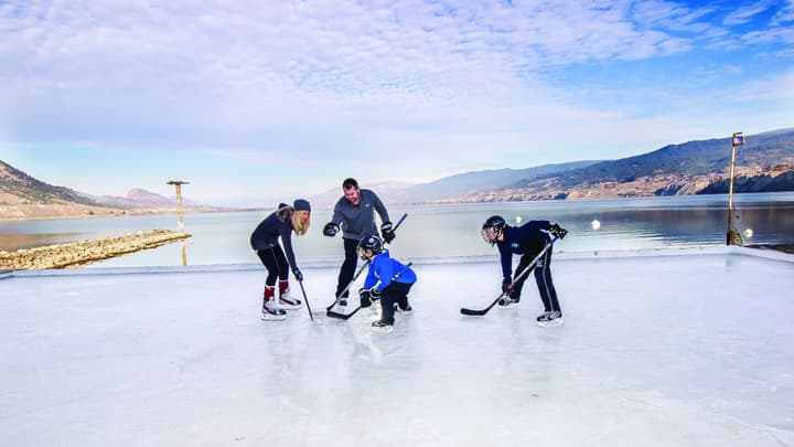 Penticton Lakeside Resort and Conference Centre