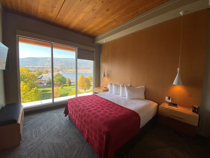 Penticton Lakeside Resort and Conference Centre