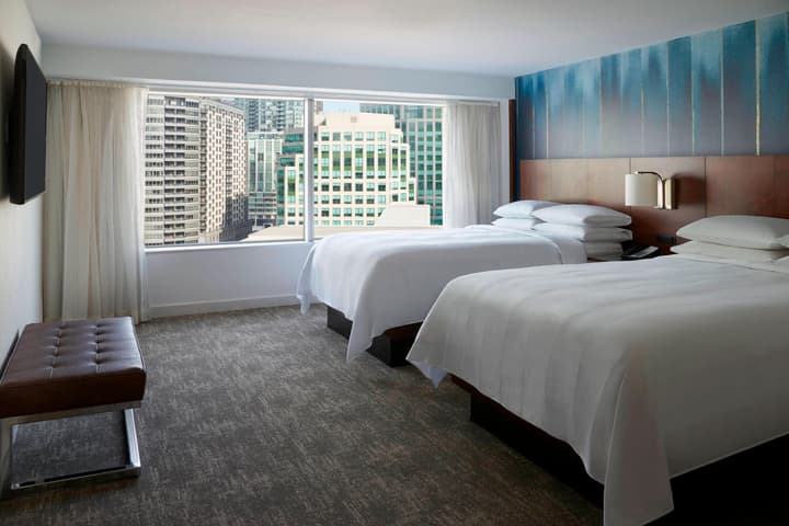 Toronto Marriott City Centre Hotel