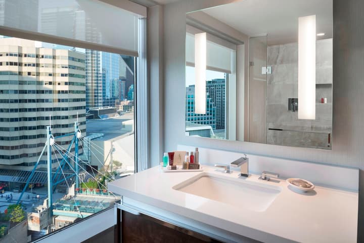 Toronto Marriott City Centre Hotel