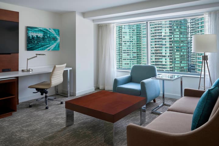 Toronto Marriott City Centre Hotel