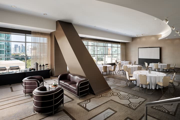 Toronto Marriott City Centre Hotel