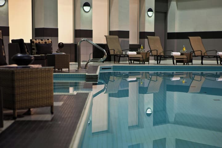 Toronto Marriott City Centre Hotel